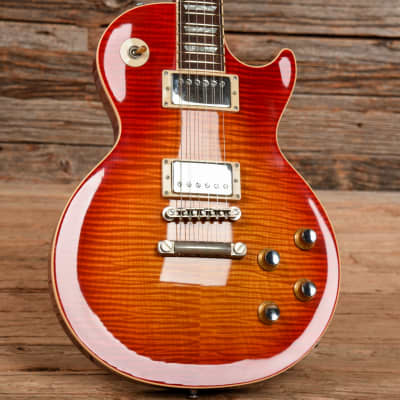 Gibson Les Paul Standard Cherry Sunburst 1999 | Reverb
