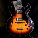 Eastman AR372CE Archtop Electric Guitar - Sunburst