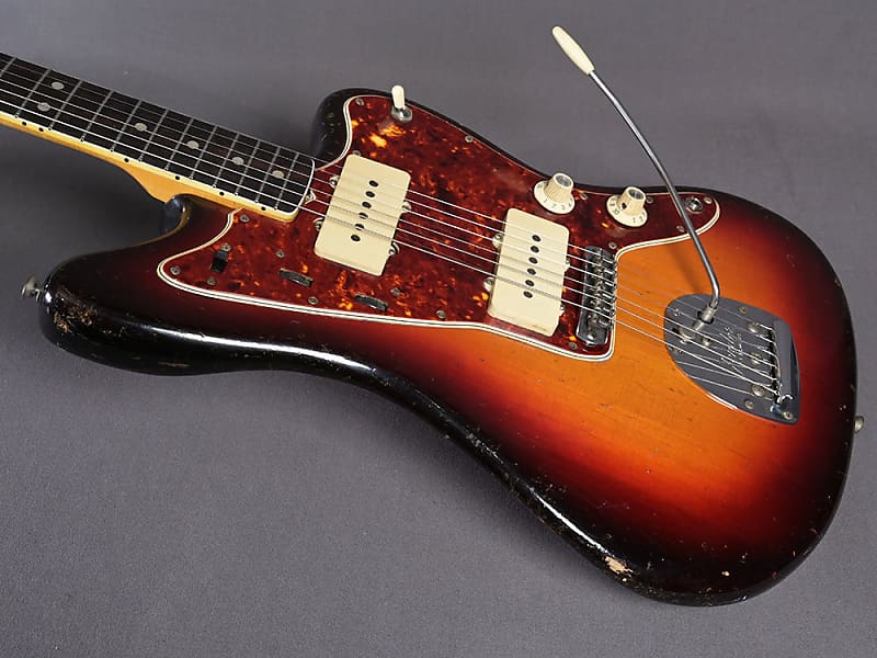 Fender Jazzmaster 1966 - Sunburst