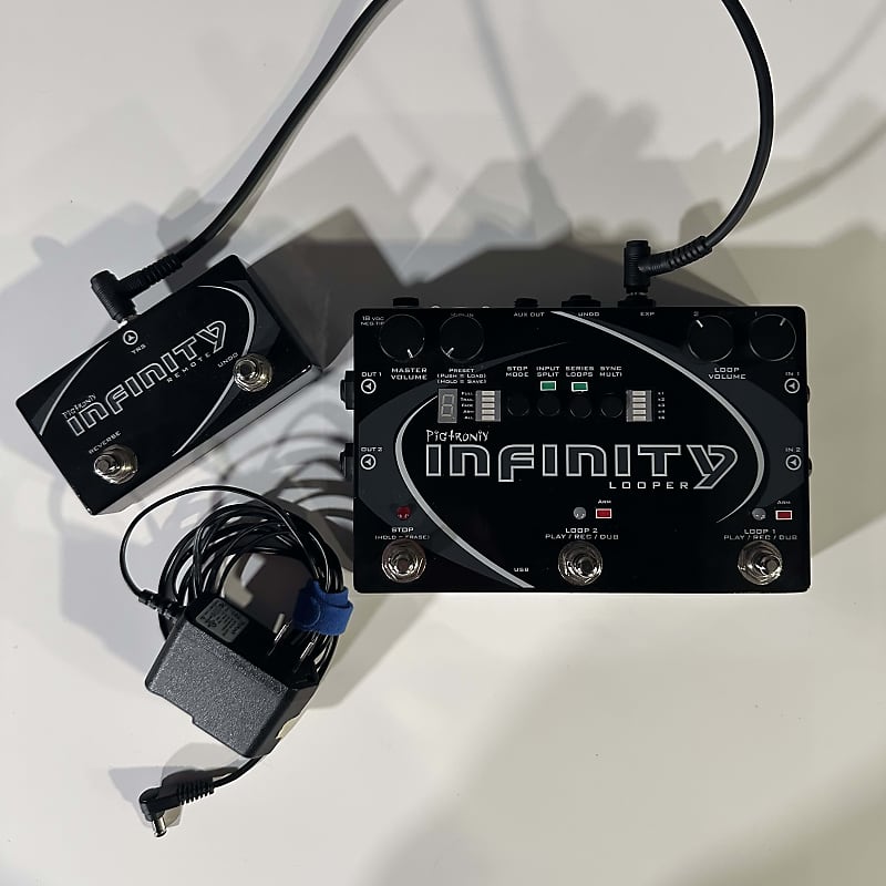 Pigtronix Infinity Looper