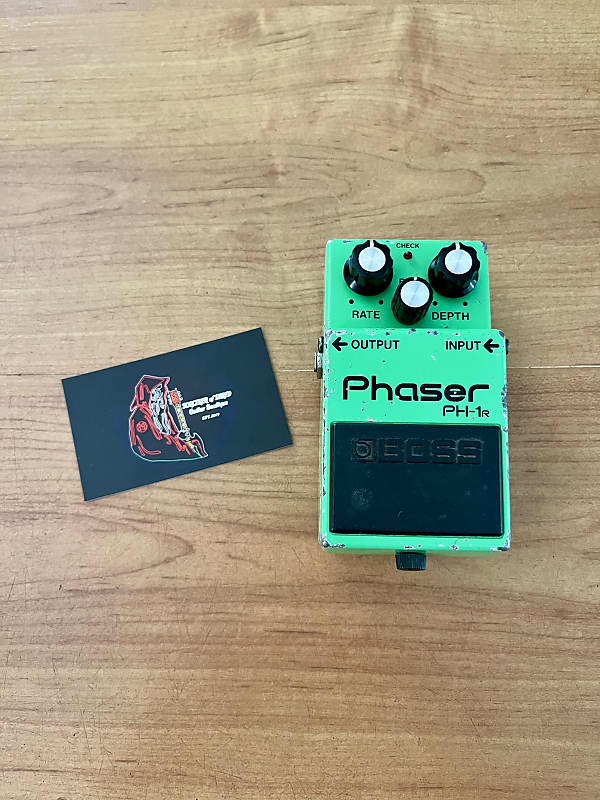 Boss PH-1R Phaser | Reverb Australia