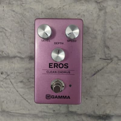 Gamma Eros Chorus Pedal for sale