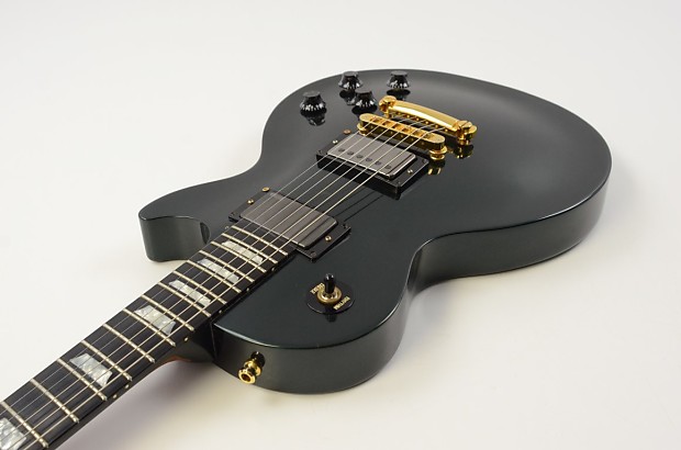 1993 Gibson Les Paul Studio Custom Shop Edition Guitar