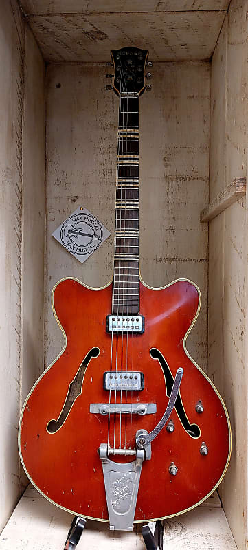 Hofner Verithin 1963 | Reverb Australia