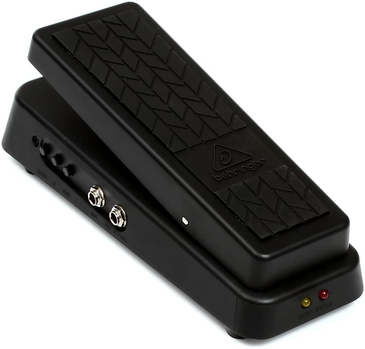 Behringer HB01 Hellbabe Optical Wah Pedal image 1