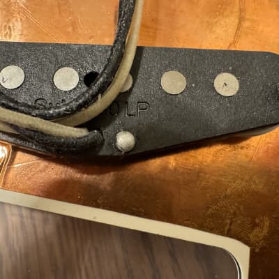 Suhr Classic S Antique Loaded SSS Pickguard - V60 and V60LP - Aged