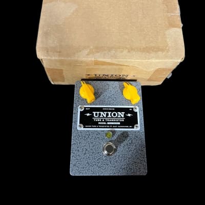 Reverb.com listing, price, conditions, and images for union-tube-transistor-tour-bender