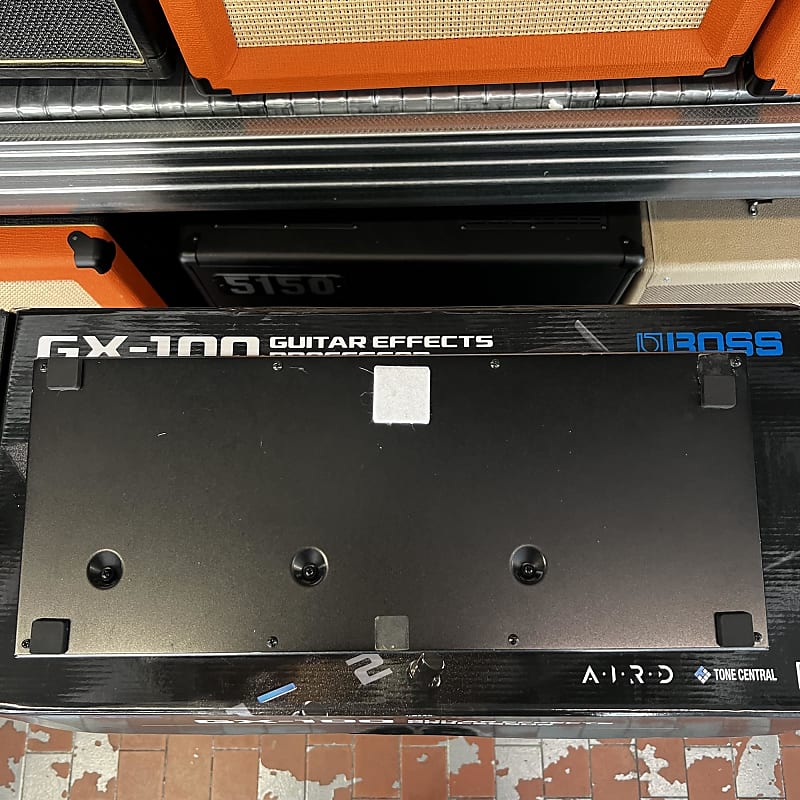 Boss Gx 100 + Bluetooth Bt Dual | Reverb Boss Gx 100 + Bluetooth Bt Dual | Reverb