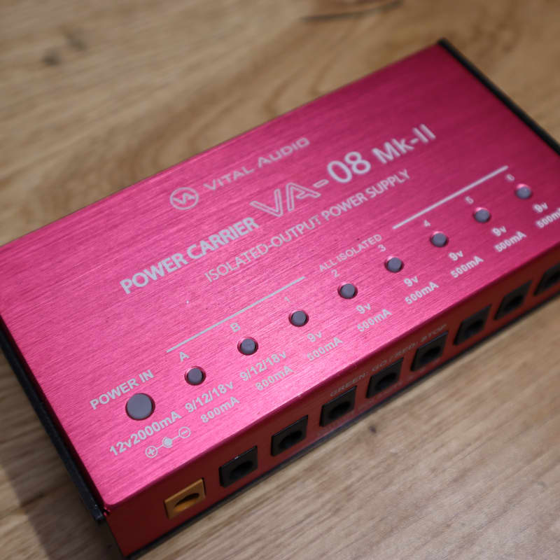 Vital Audio [USED] POWER CARRIER VA-05 MkII | Reverb UK