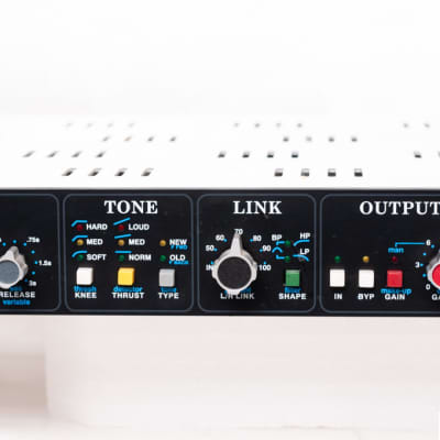 API 2500 Stereo Bus Compressor #1 image 4