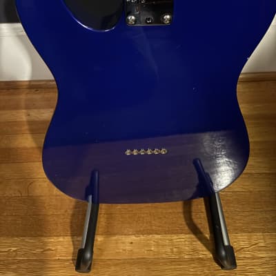 Fender Telecaster 1992 - Rare Blue image 2