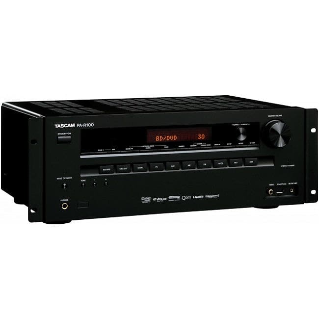 Tascam PA-R100 Network A/V Surround Receiver | Reverb