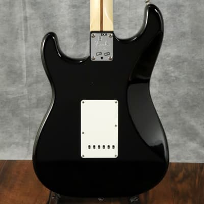 Fender USA Eric Clapton Stratocaster Vintage Noiseless Black  (S/N:US14038653) (11/23) image 3