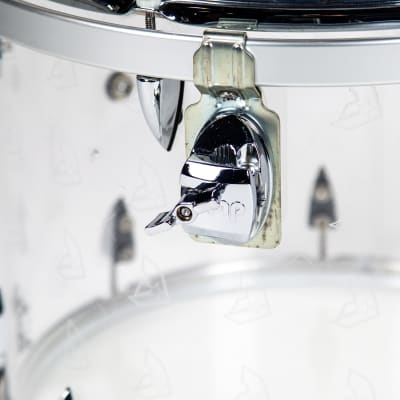 OCDP Custom Drum Kit with Famous Stars And Straps Logo Owned By Travis Barker image 18
