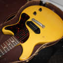 Gibson Les Paul Jr. TV model 1959 - Tv Yellow