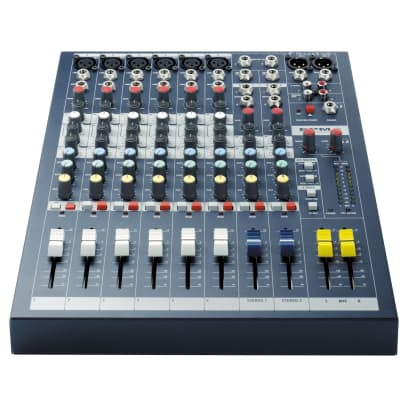 Soundcraft EPM6 High Performance Mixer image 2