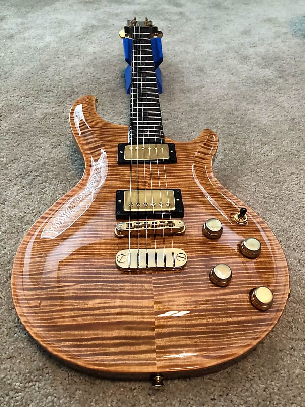 Dean Hardtail USA 2003 Collector's Edition Natural | Reverb