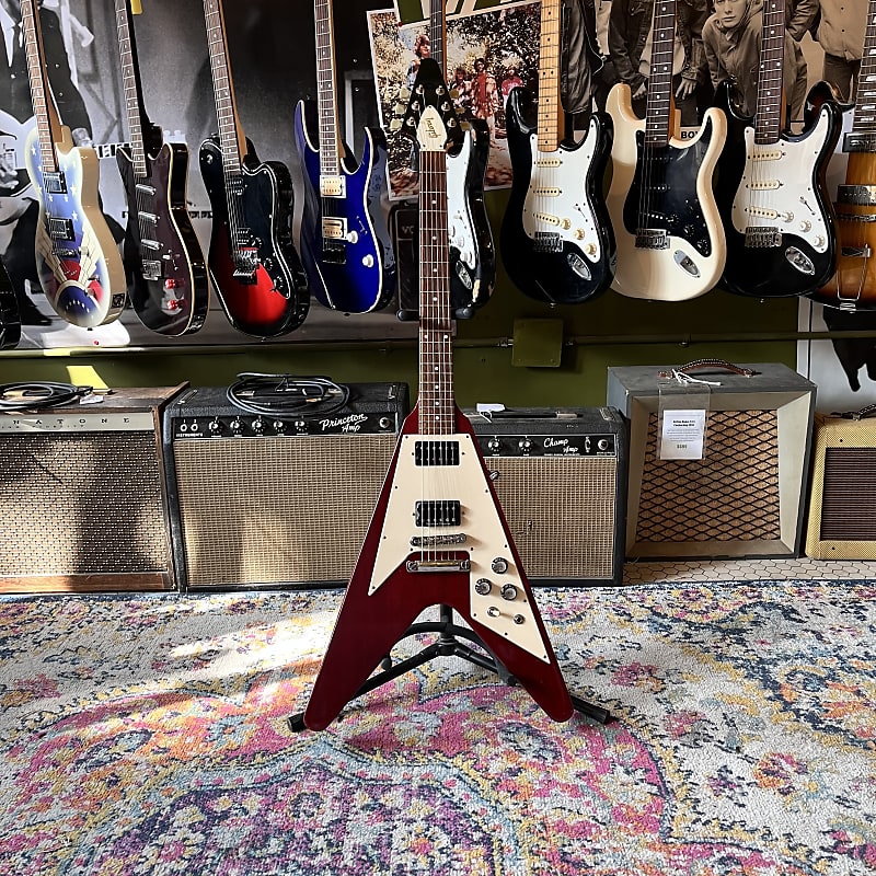 Gibson Flying V '67 1990 - 2002 | Reverb
