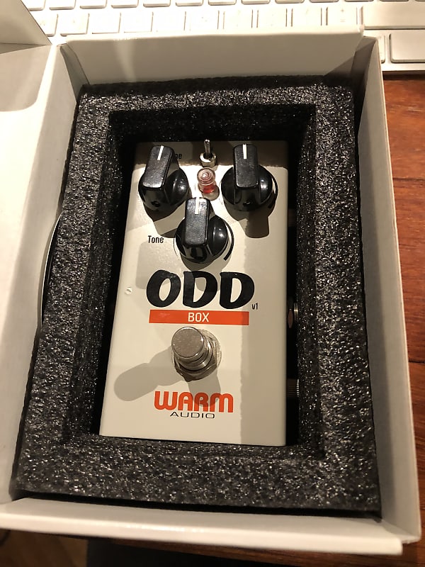 Warm Audio ODD Box V1