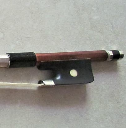 Louis bazin shop violin bow