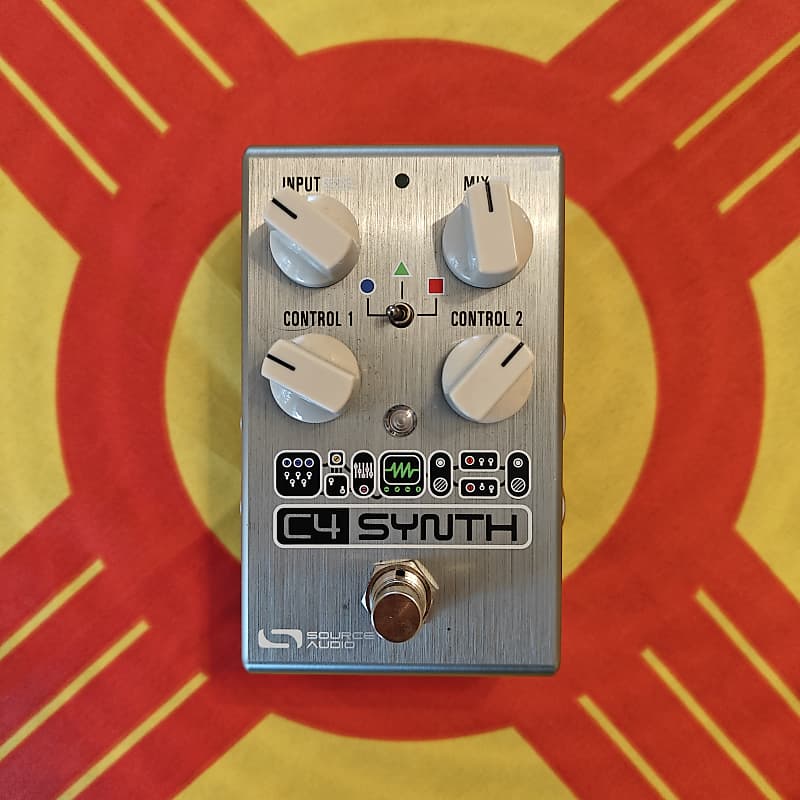 Source Audio C4 Synth