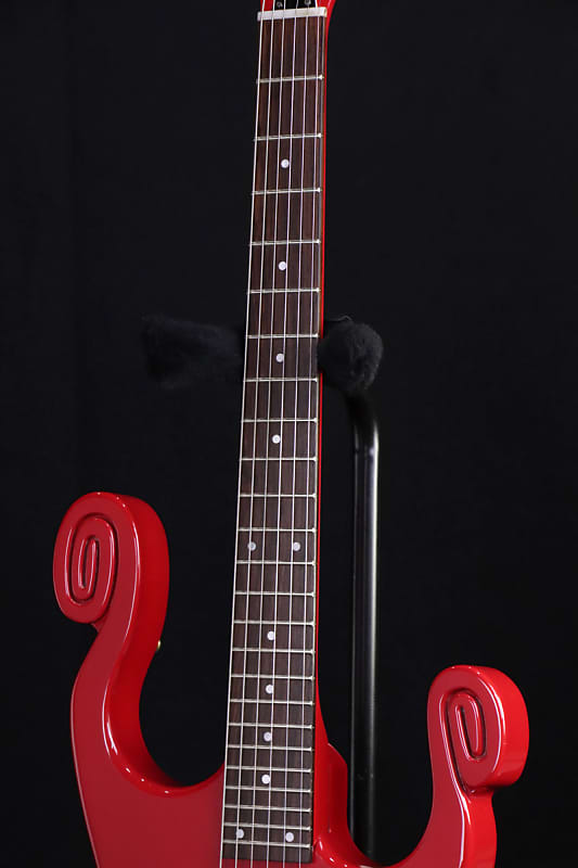 Fernandes BT 120MM Red (03/16) | Reverb