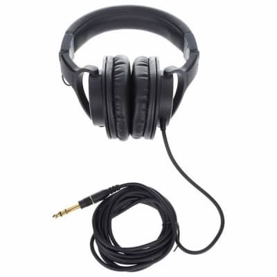 Audio-Technica ATH-M20x | Closed-Back Monitor Headphones. New with Full Warranty! image 7