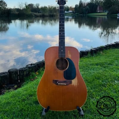 1968 Gibson Blue Ridge for sale