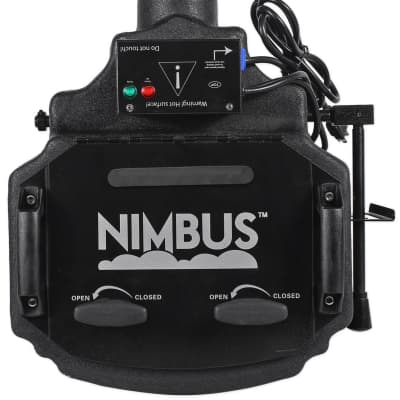 Chauvet DJ Nimbus - Dry Ice Fog Machine — TS Stage Lighting