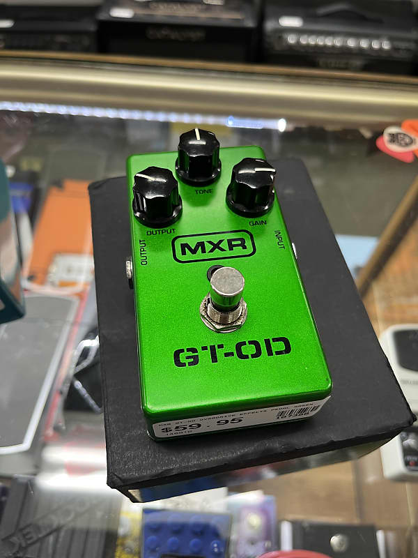 MXR M193 GT-OD