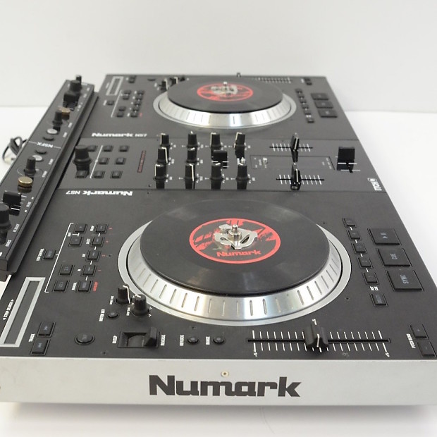 Numark NS7FX PCDJコントローラー Serato Traktor Numark NSFX NS7 Effects Controller for Serato ITCH | Guitar