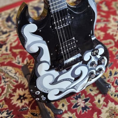 GIBSON SG GOTHIC (SGG-) electric guitars for sale in USA