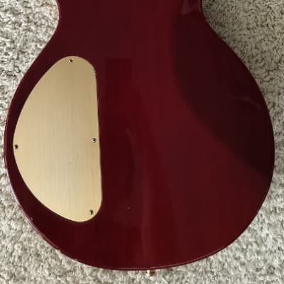 Electra X935CS Pro Endorser Cherry Sunburst Finish LP Electric Guitar, MIJ +Case image 11