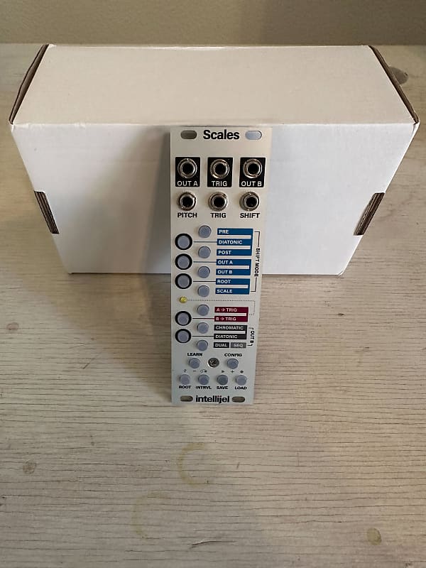 Tiptop Audio Mosaic Quantizer 1u Eurorack Module | Reverb Eurorack