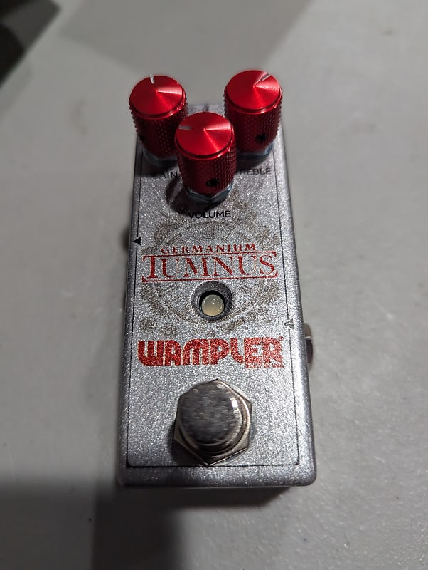 Wampler Germanium Tumnus