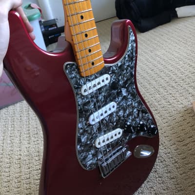Fender Stratocaster 1997 (Custom Shop pickups) image 3