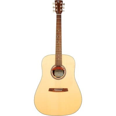 Kremona M10 D-Style Acoustic Guitar Natural image 3