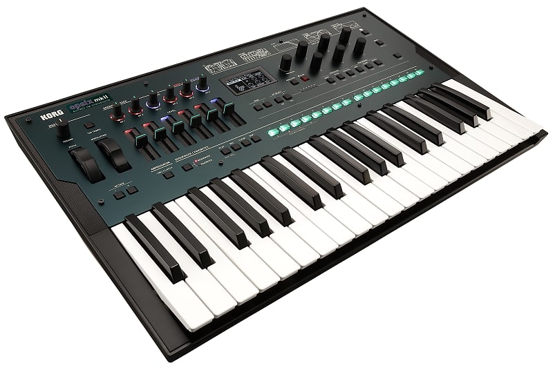 FM MINT シンセサイザー