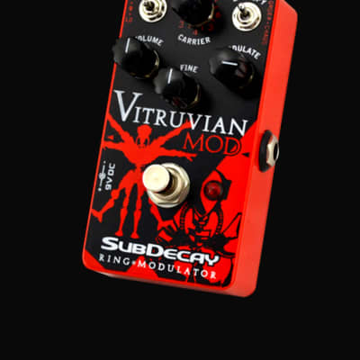 Reverb.com listing, price, conditions, and images for subdecay-vitruvian-mod