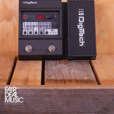 Reverb.com listing, price, conditions, and images for digitech-element-guitar-multi-effects-processor