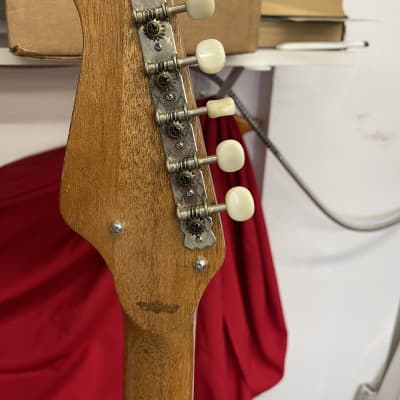 Heit Double pick up. 1960’s Sunburst image 10