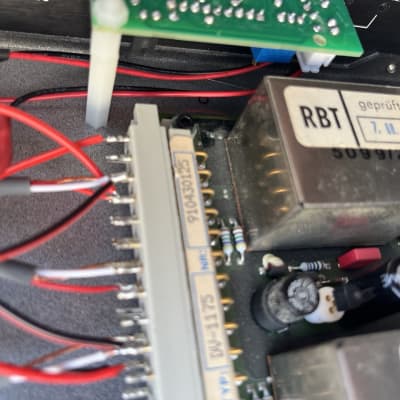Mix bus transformer and summing box with Filtek DV1175 with demo #1 image 6