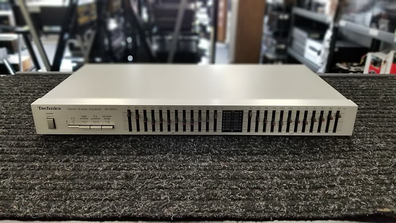 Technics SH-8045 Equalizer