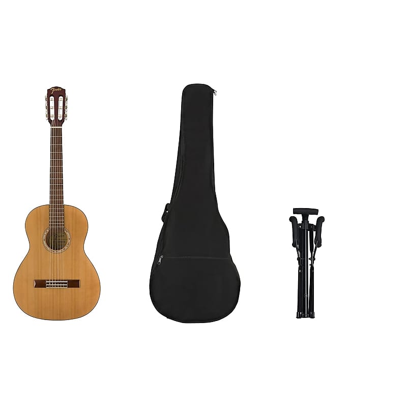 available on ]Vangoa VC-2 Classical Guitar 4/4, 39 Inch Full Si