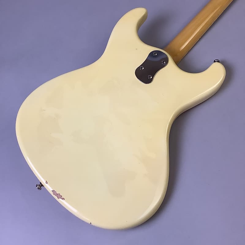 Mosrite EX65 Excellent 65 Vintage White (10/09) | Reverb Canada