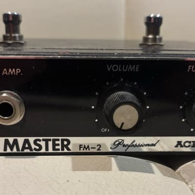 WALLACE AMPLIFICATION Fuzz Ace 1990 0 | Reverb