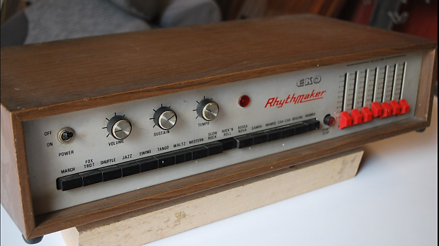 Eko drum machine outlet