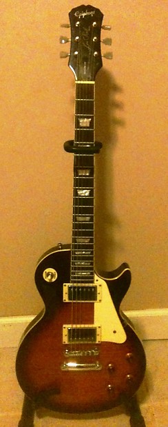 2001 Epiphone Les Paul Standard with Jimmy Page 59 Les Paul 1 Wiring