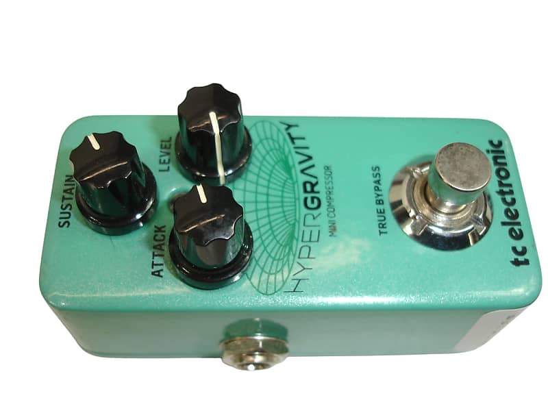 TC Electronic HyperGravity Mini Compressor