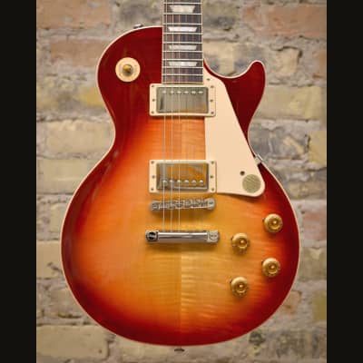 Gibson Les Paul Standard '50s Heritage Cherry Sunburst - 9.4 lbs image 1